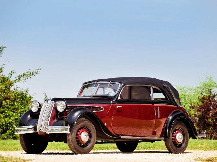 BMW 326 Cabriolet