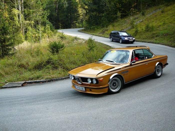 BMW e9 CSL
