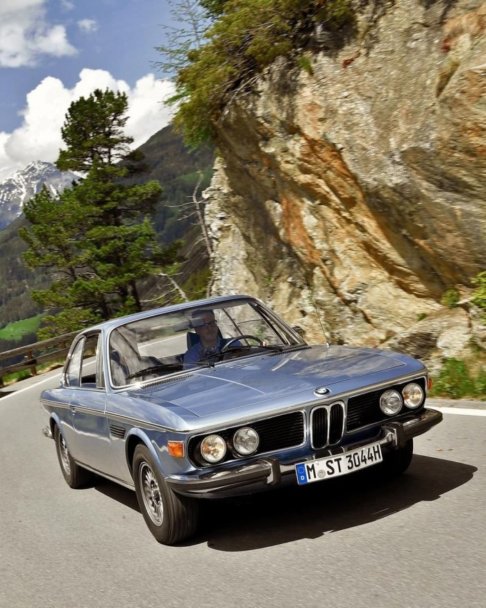 BMW e2000