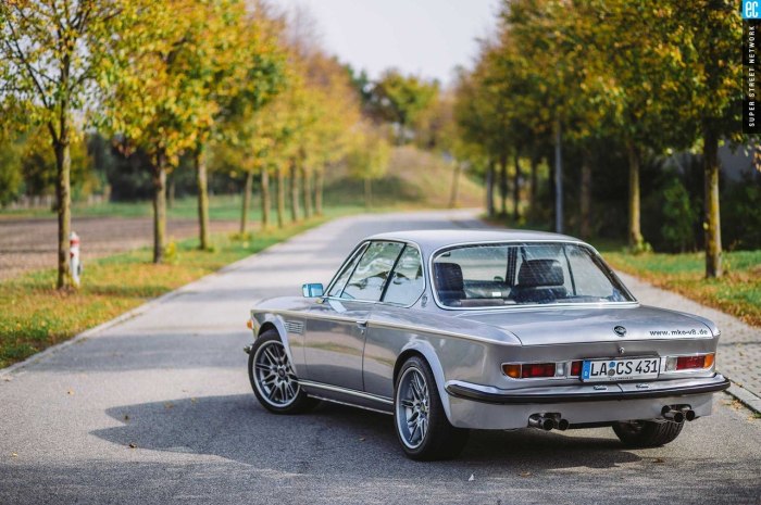 BMW e3 и e9
