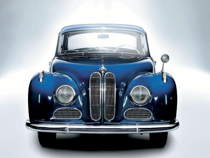 БМВ 501 1952