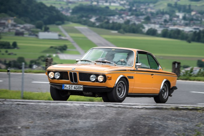 BMW e9 CSL