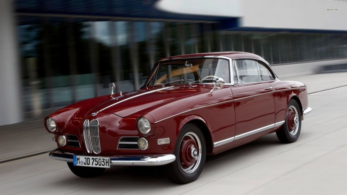 BMW 503