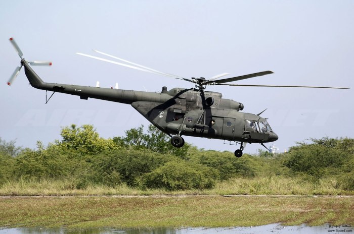 Mi-17 v5 Hip