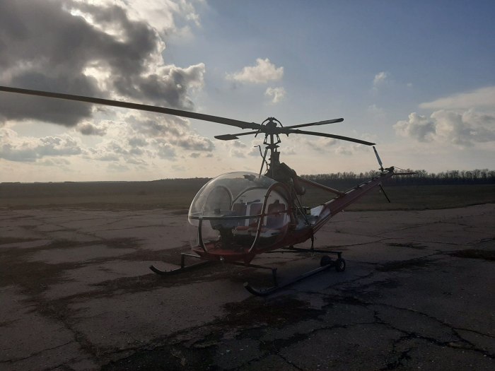 Hiller uh — 12b