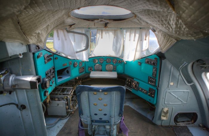 Ми-12 вертолёт