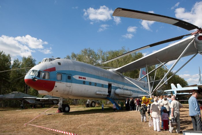 Ми 12 Монино