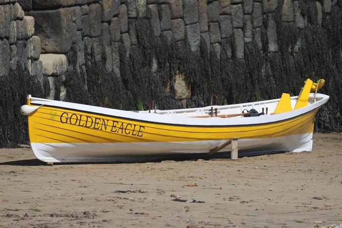 Cornish Pilot gig