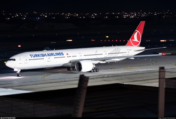 Туркиш Эйрлайнс Бонг 737-800 Боинг