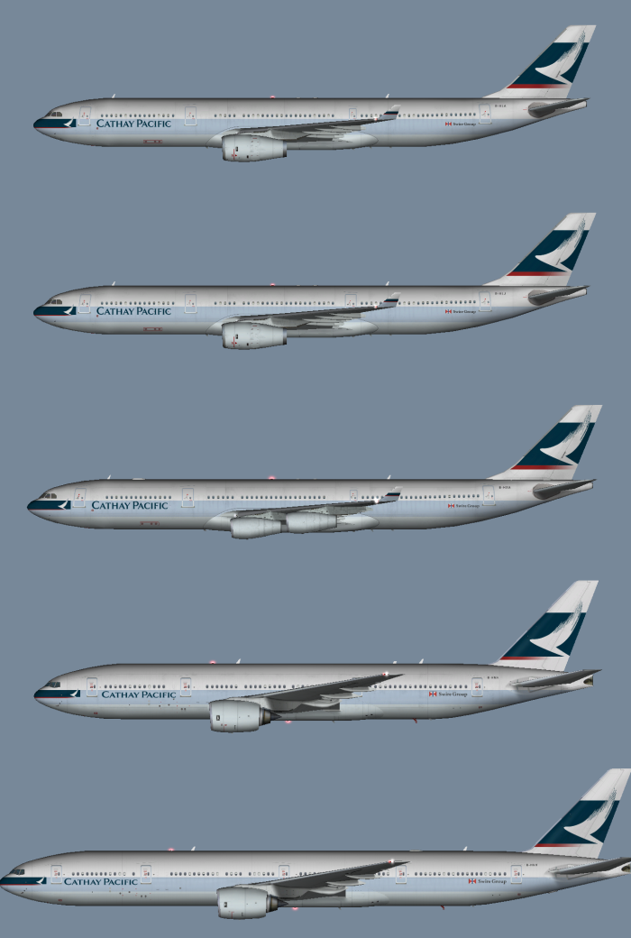 Ил 96 и Боинг 737