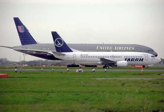 Boeing 777 United Airlines