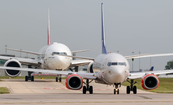 Boeing 777-300er Аэрофлот