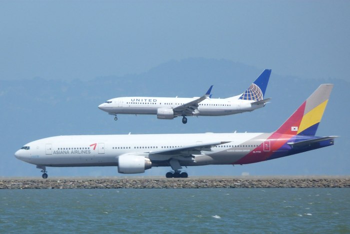 Boeing 777 и 737