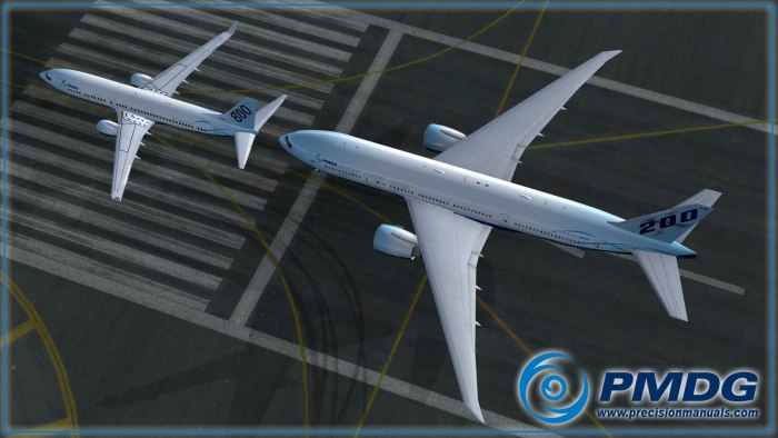 Боинг 737 и 777 сравнение