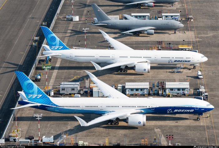 Боинг 777 9x