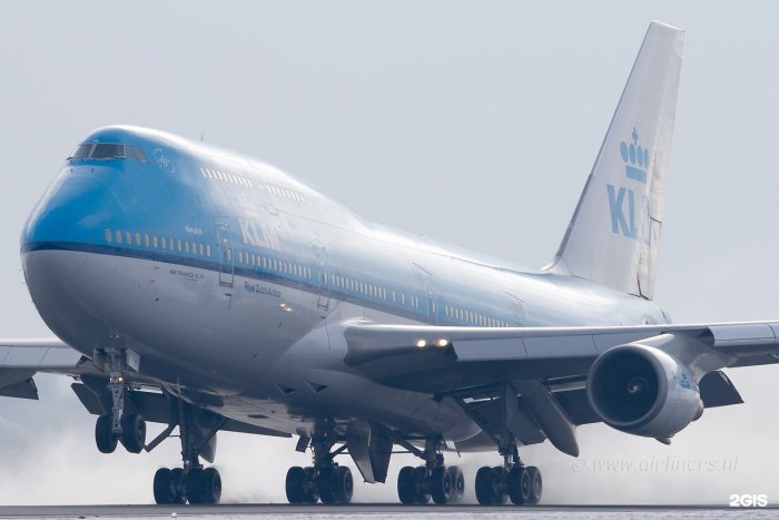 Аэробус Боинг 747