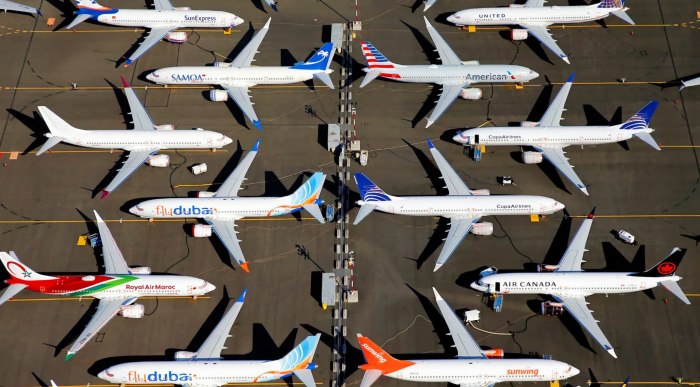 Боинг 737 Макс 9