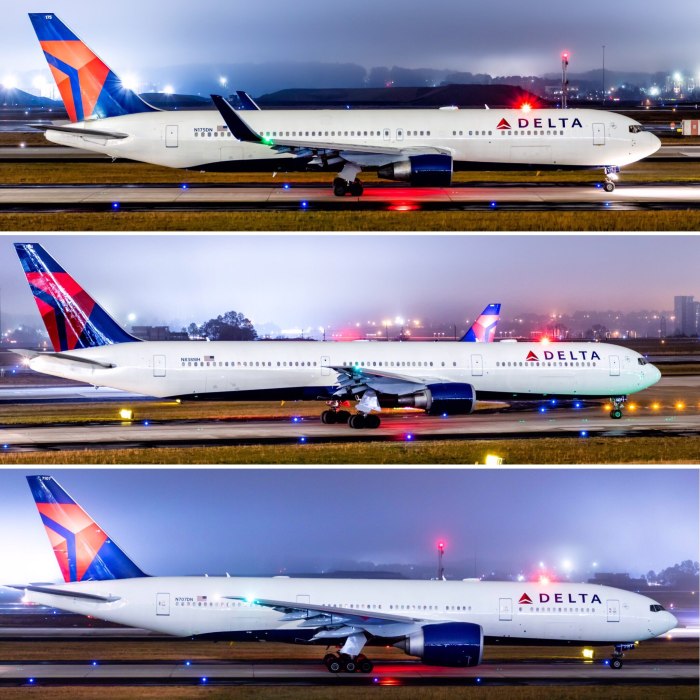 Boeing 777-200 vs 777-300