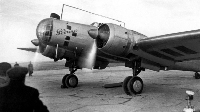 Ант-37бис («Родина»)
