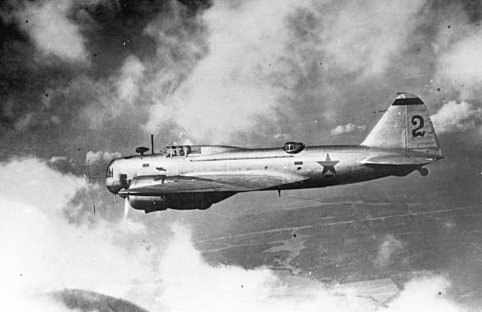 ДБ-3 (ЦКБ-30) — Дальний бомбардировщик