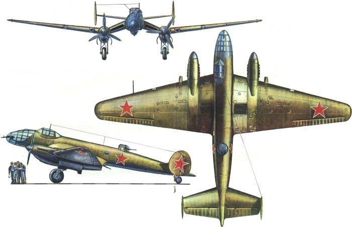 Самолет Ермолаев ер-2
