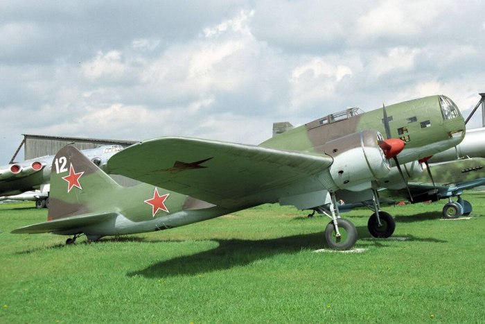 ДБ-3 (ЦКБ-30) — Дальний бомбардировщик