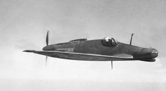 А-57 Бартини самолет