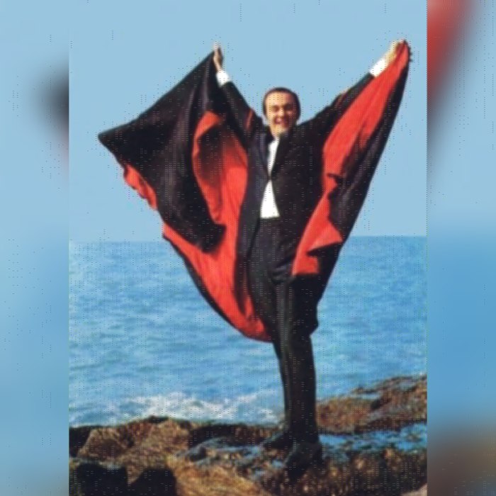 Муслим Магомаев о море море