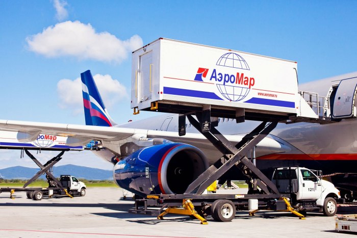 Автолифт Аэромар