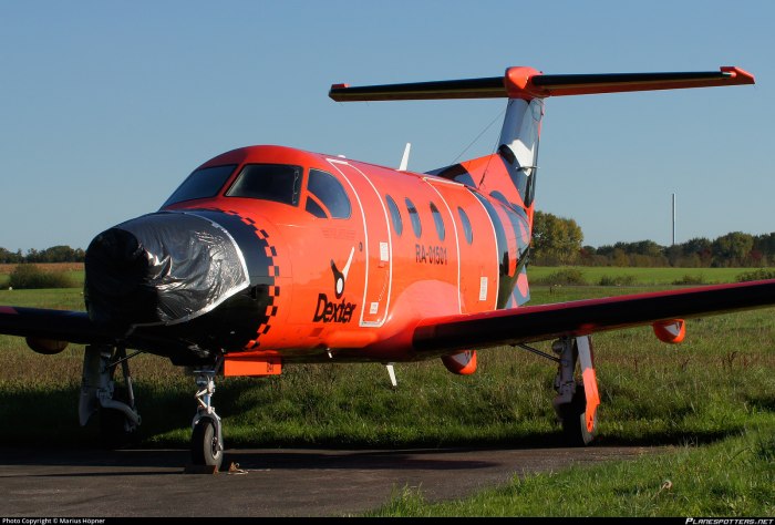 Pilatus PC-12