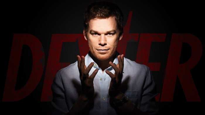 Декстер Морган сериал