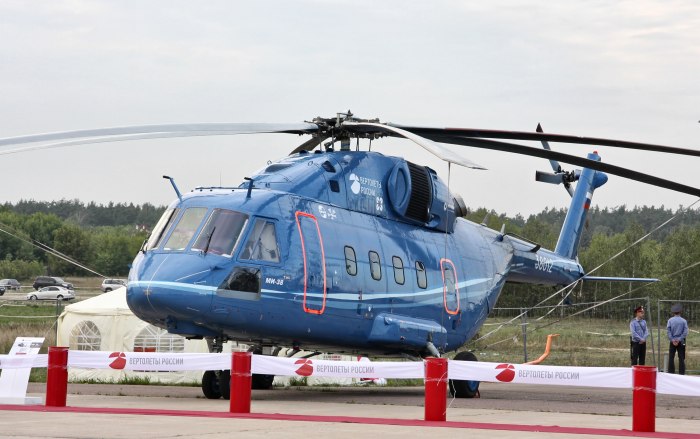 Вертолёт ми-26