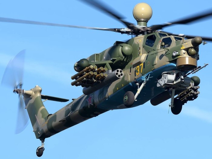 Ми 28 винт
