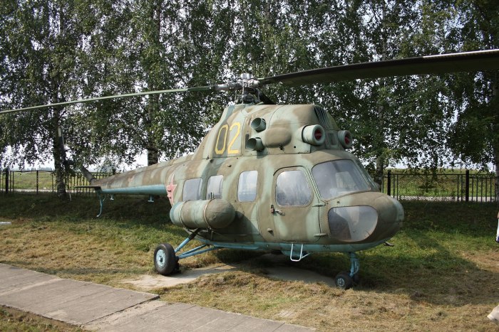 Ми-1 вертолёт вертолёты СССР