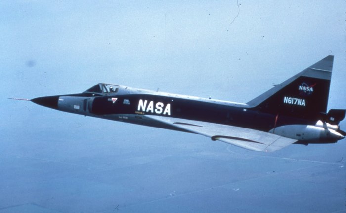 Convair f-102 Delta Dagger