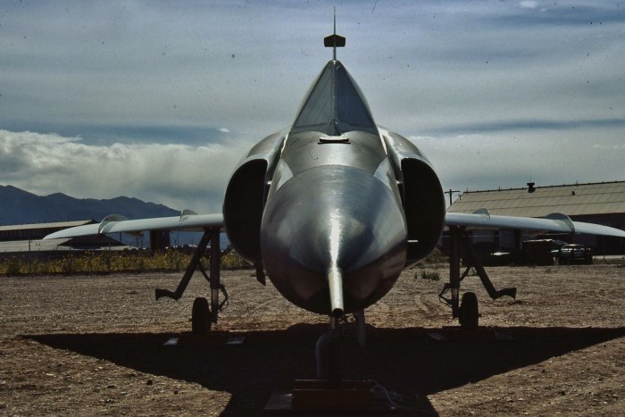 F-102 Delta Dagger