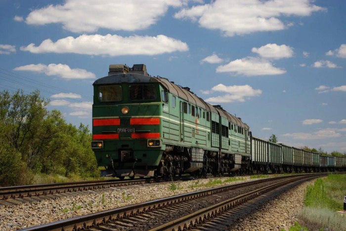 Поезд картинка