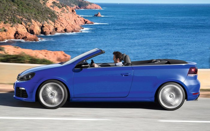 Golf r Cabrio