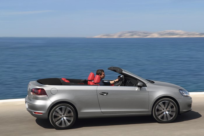 Volkswagen Golf Cabriolet