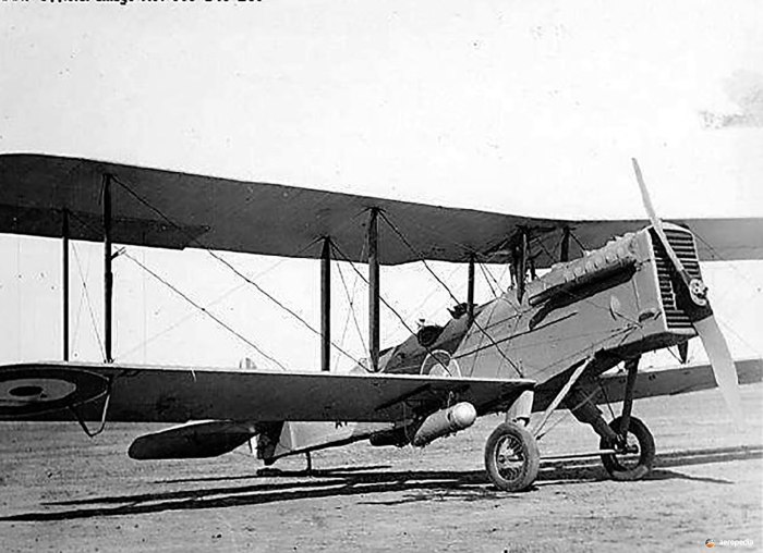 Airco (de Havilland) d.h.9