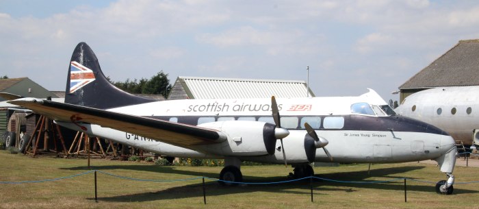 DH-114 Heron