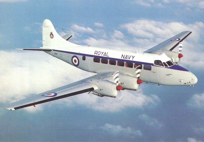 DH-114 Heron