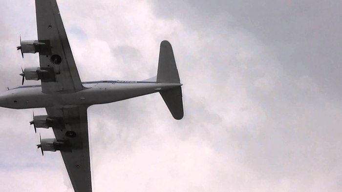 De Havilland Heron