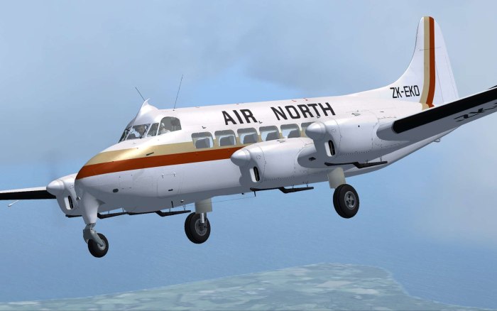 DH-114 Heron