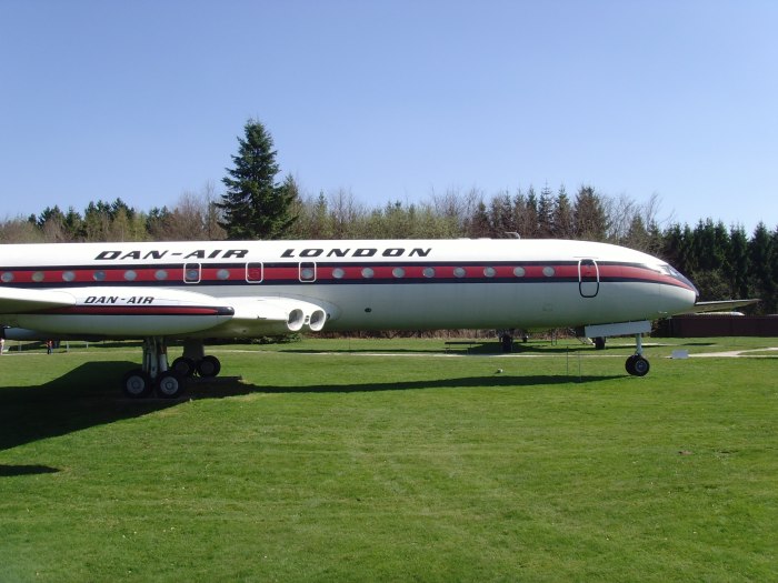 DH 106 Comet
