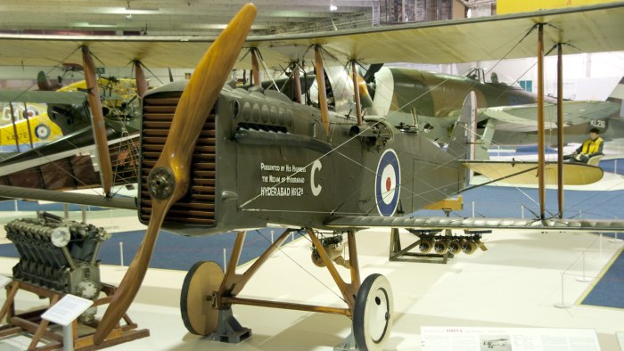 De Havilland DH.9