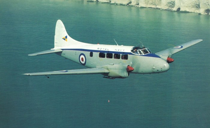 Де Хевиленд 125
