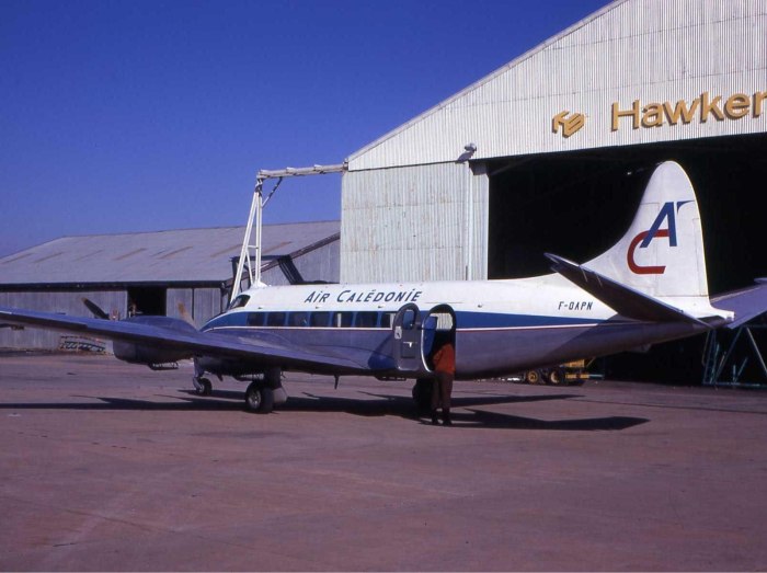 De Havilland Heron