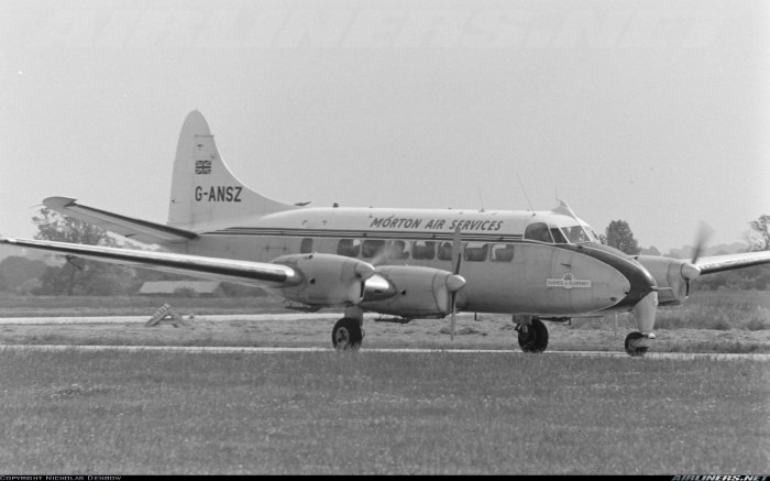 De Havilland 103