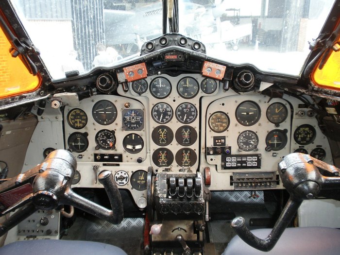 De Havilland e-9a widget